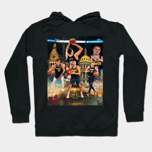 Nikola Jokic Hoodie